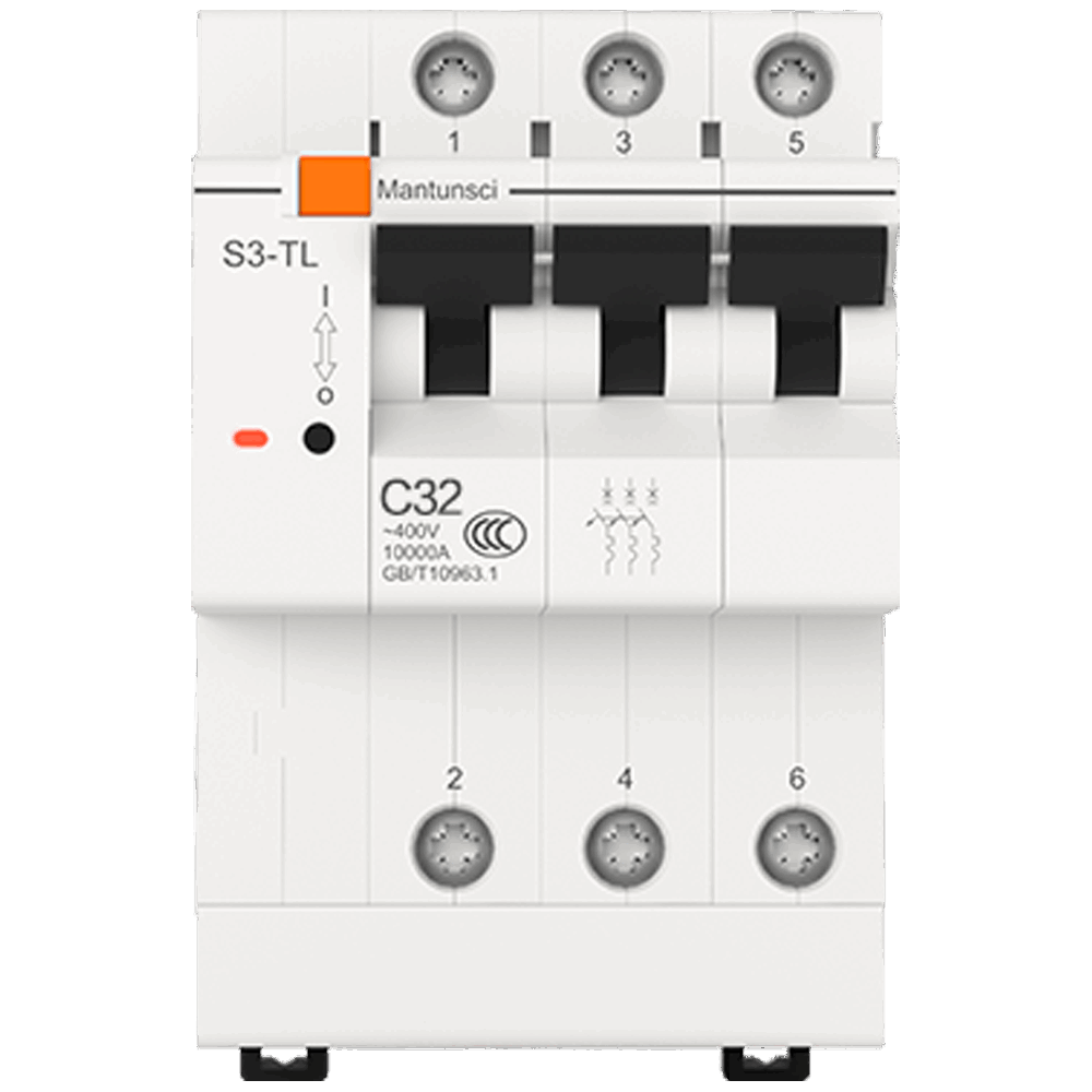 關鍵詞:智能空開;描述:遠程設置、查詢、遙控或定時開關，自動完成漏電保護，功能自檢、分線路用電計量、故障實時報警等